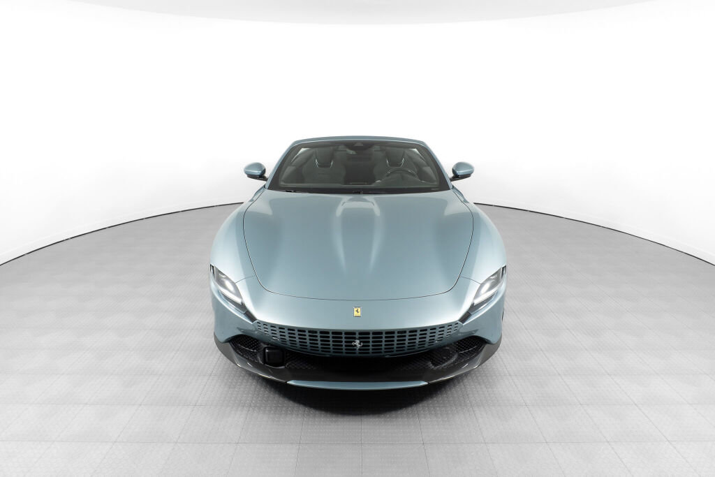 Certified 2024 Ferrari Roma Spider image 22