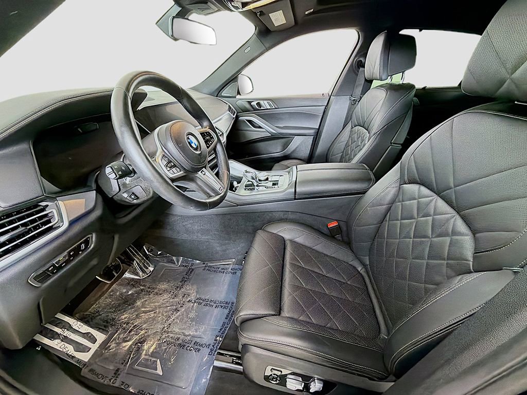 Used 2023 BMW X6 xDrive40i w/ Executive Package image 22