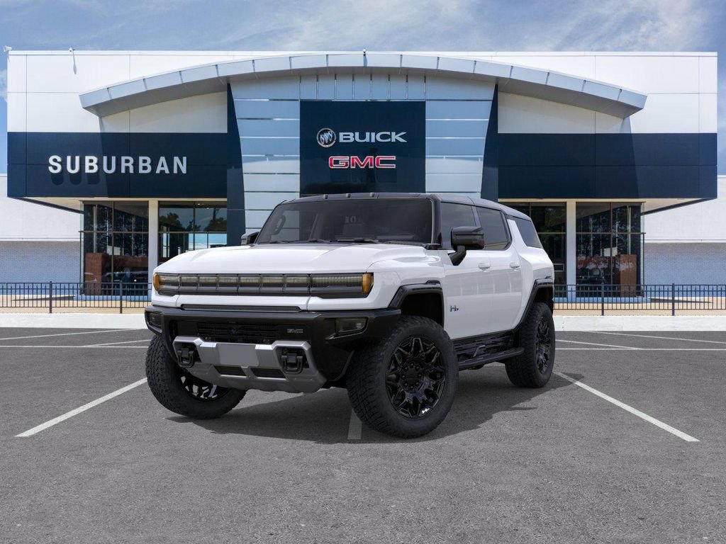 New 2026 GMC Hummer EV SUV AWD/4WD video 1