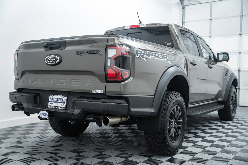 Used 2025 Ford Ranger Raptor AWD/4WD image 5