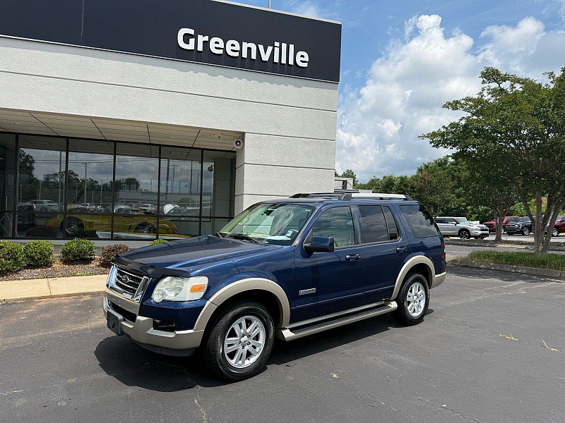 Used 2006 Ford Explorer Eddie Bauer