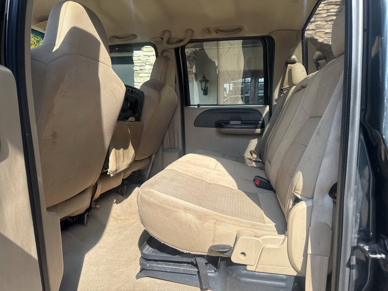 Used 2006 Ford F250 XLT AWD/4WD image 7