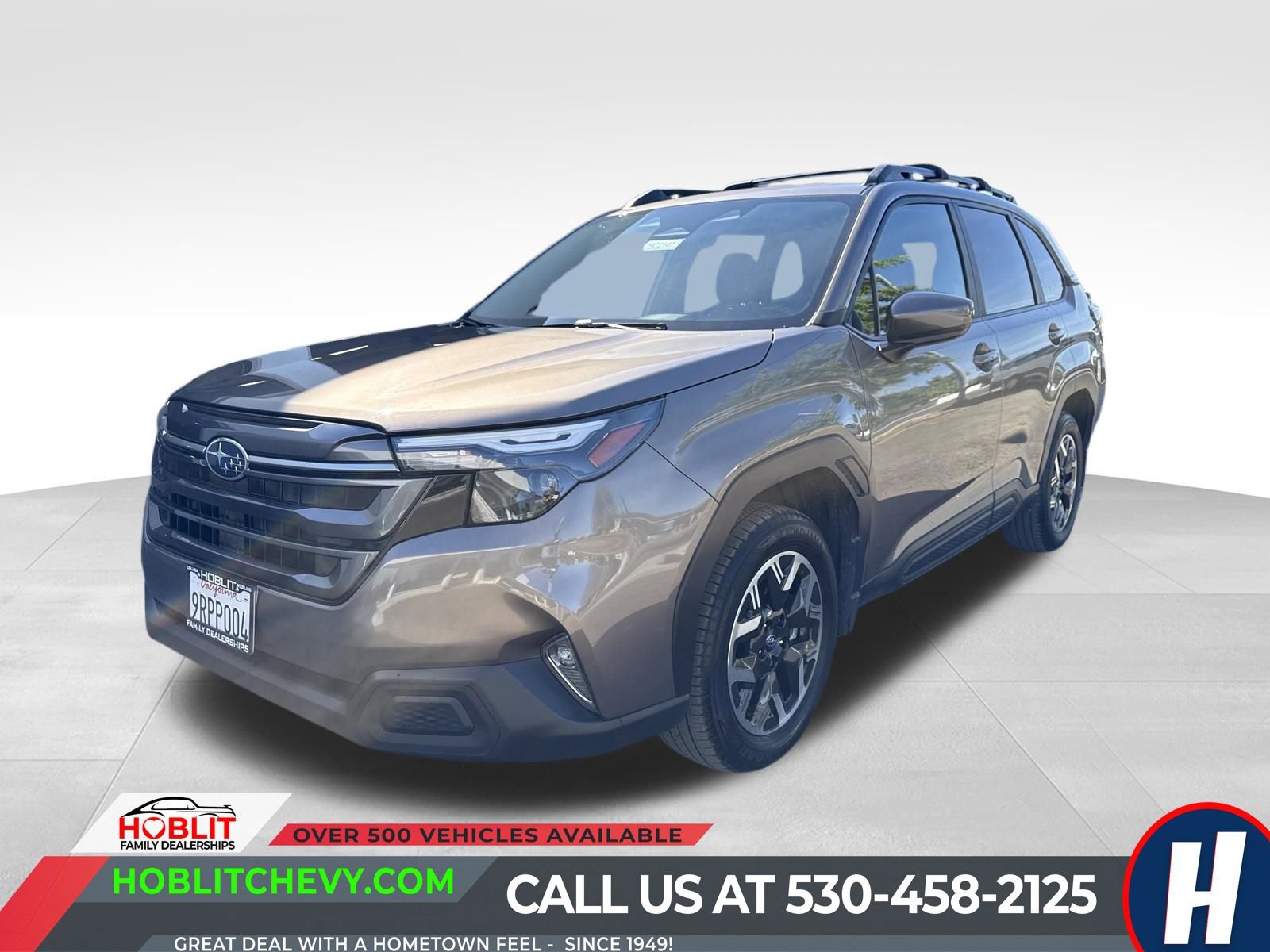 Used 2025 Subaru Forester Premium