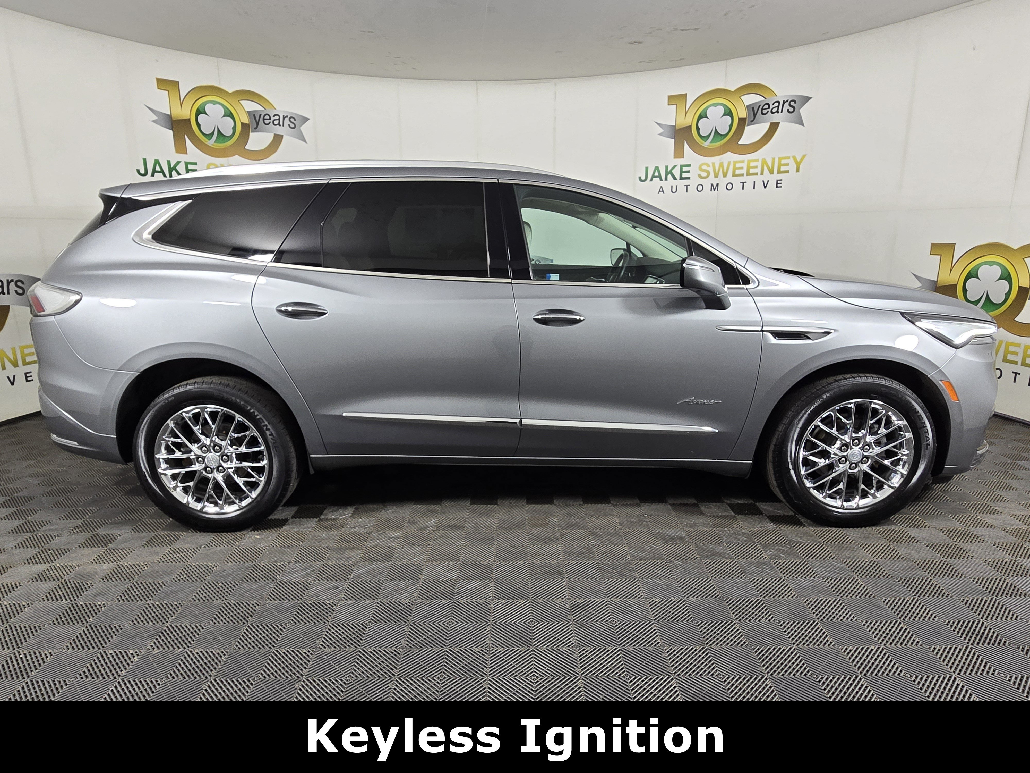 Certified 2023 Buick Enclave Avenir w/ Avenir Technology Package AWD/4WD image 10