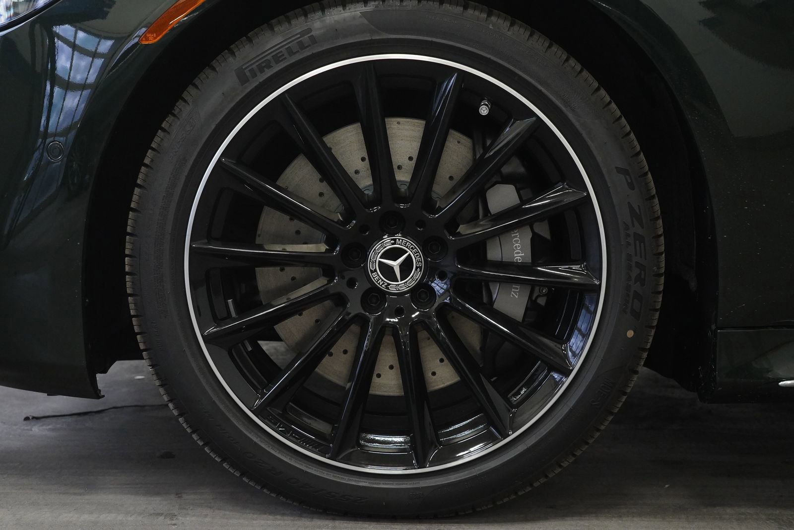 New 2026 Mercedes-Benz S 580 4MATIC Sedan image 10