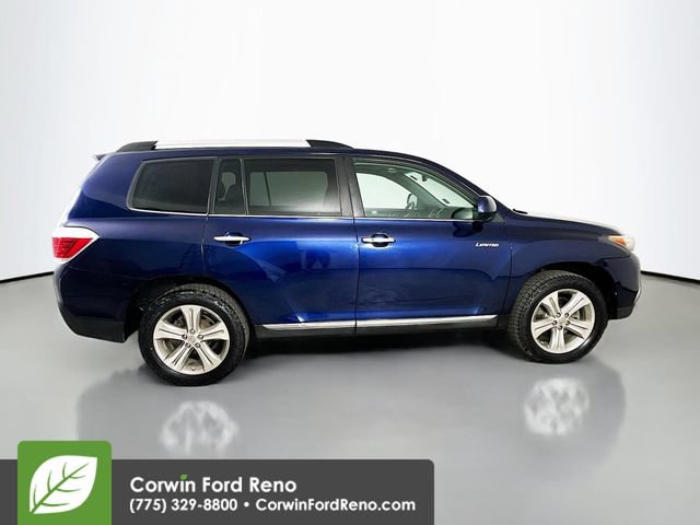 Used 2013 Toyota Highlander Limited AWD/4WD image 8