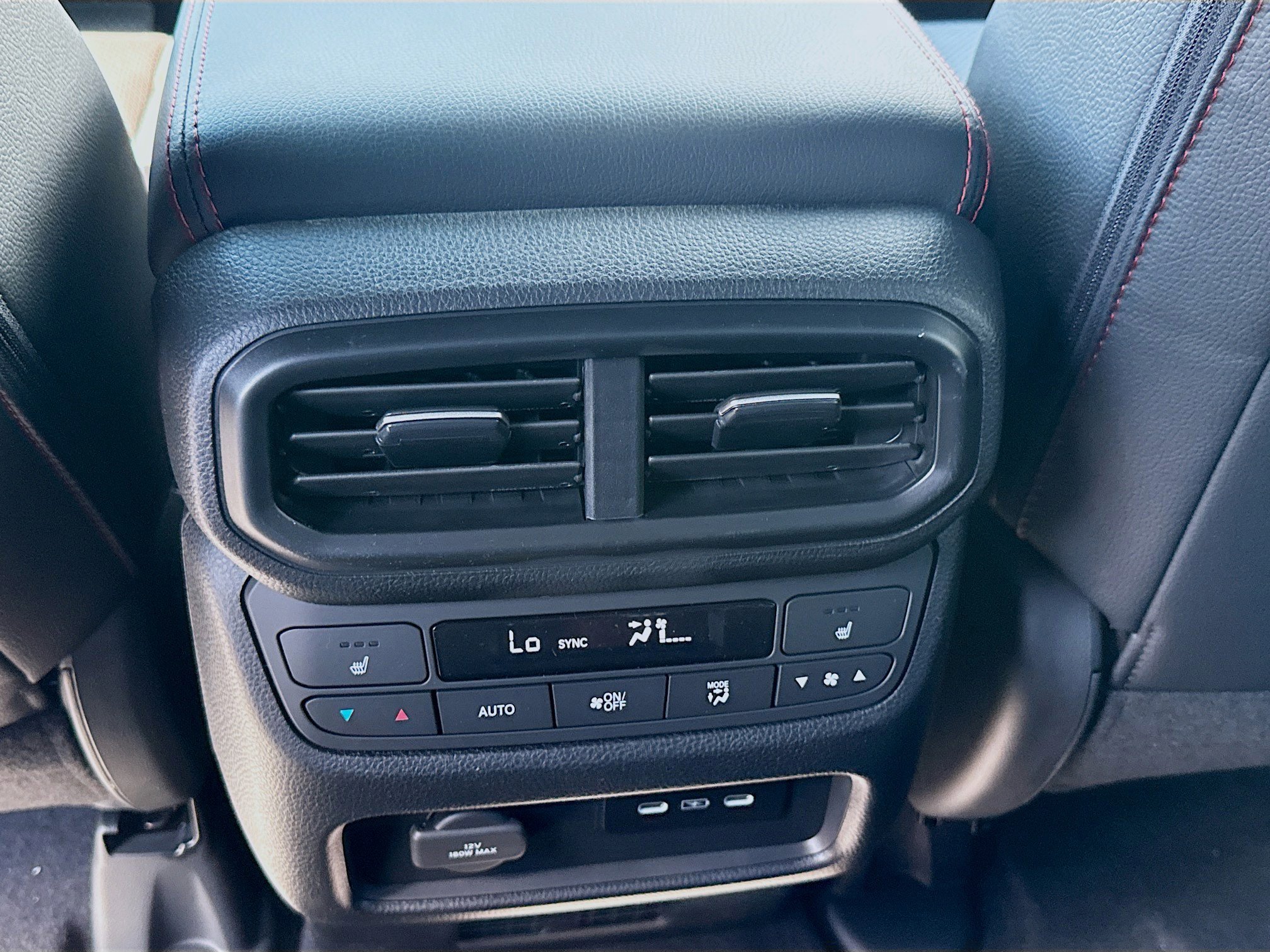 New 2026 Honda Ridgeline Black Edition image 20