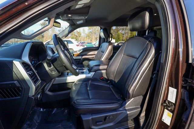 Used 2020 Ford F150 Lariat w/ Equipment Group 502A Luxury image 30