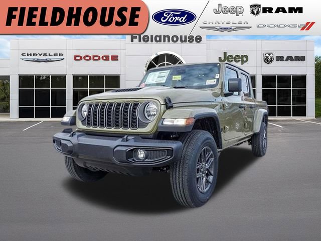 New 2026 Jeep Gladiator Sport AWD/4WD image 1