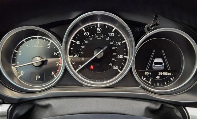 Used 2020 MAZDA CX-5 Touring FWD image 11