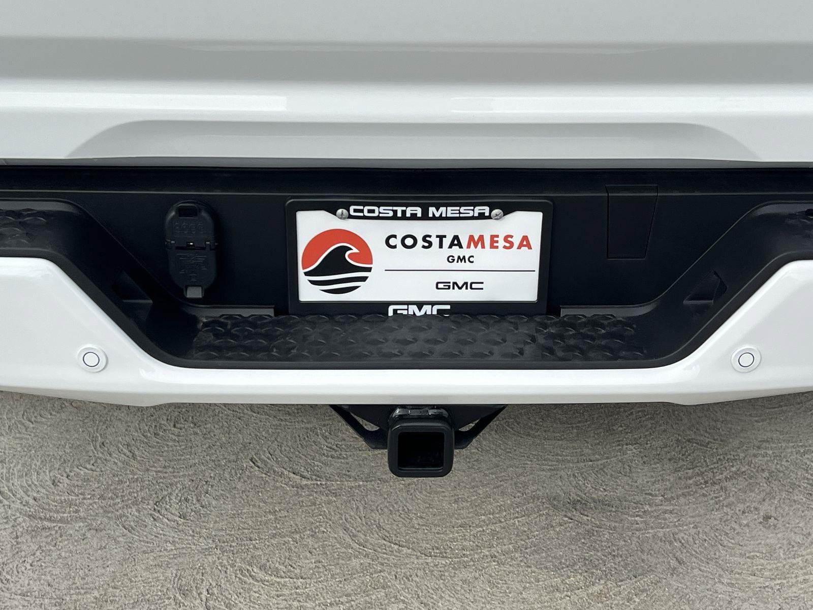 New 2026 GMC Canyon Elevation RWD image 28