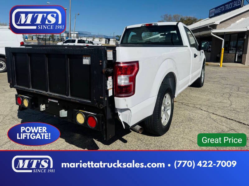 Used 2018 Ford F150 XL w/ XL Power Equipment Group