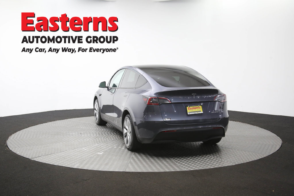 Used 2022 Tesla Model Y Long Range AWD/4WD image 62