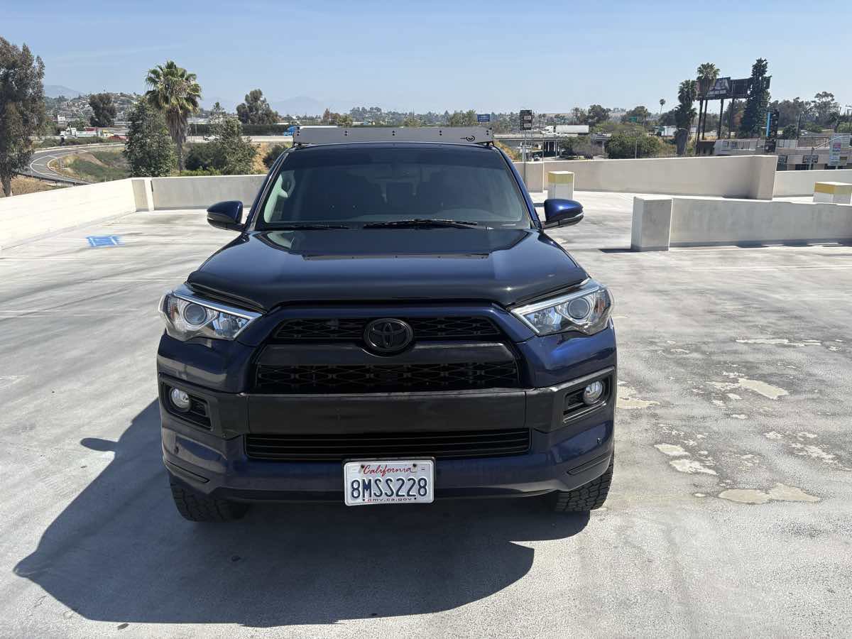 Used 2018 Toyota 4Runner Limited image 5