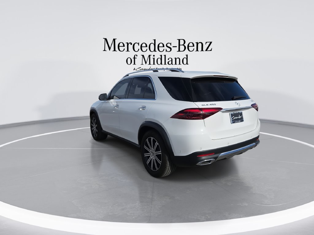 Certified 2024 Mercedes-Benz GLE 450 4MATIC image 6