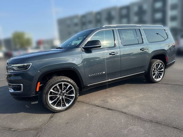 Used 2023 Jeep Wagoneer L Series III w/ Premium Group I