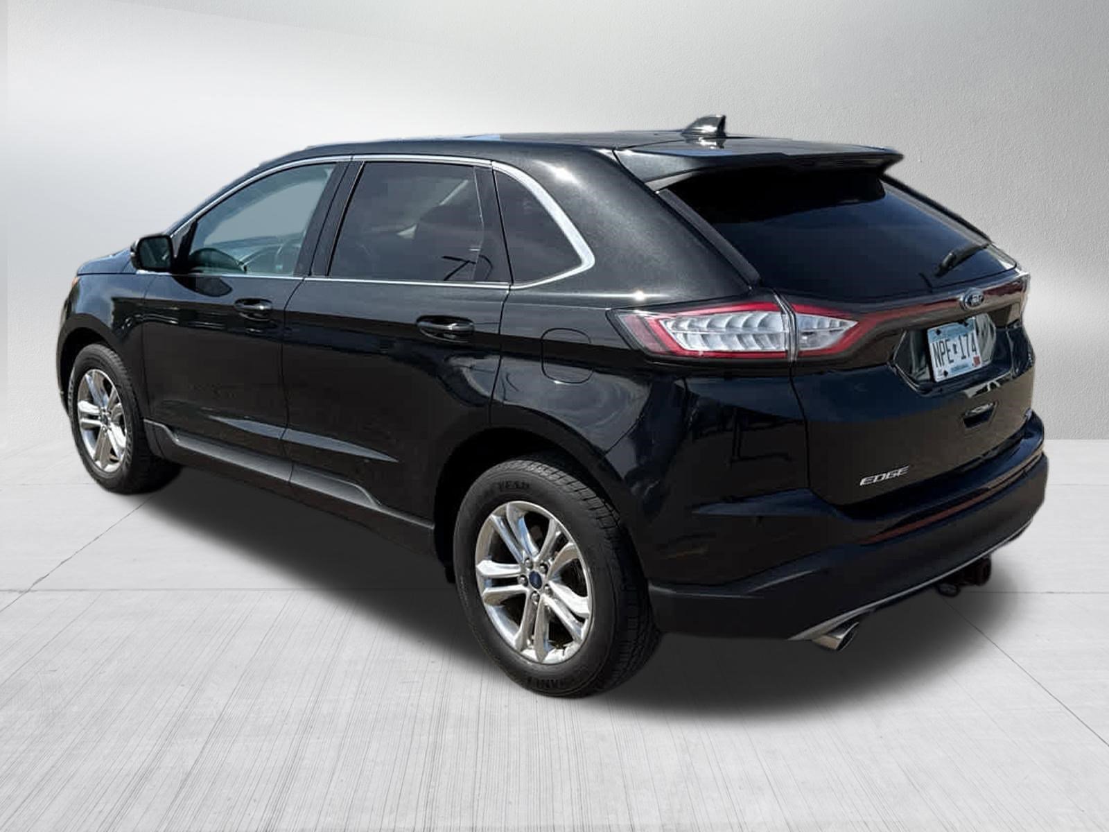 Used 2015 Ford Edge SEL w/ Equipment Group 201A AWD/4WD image 5