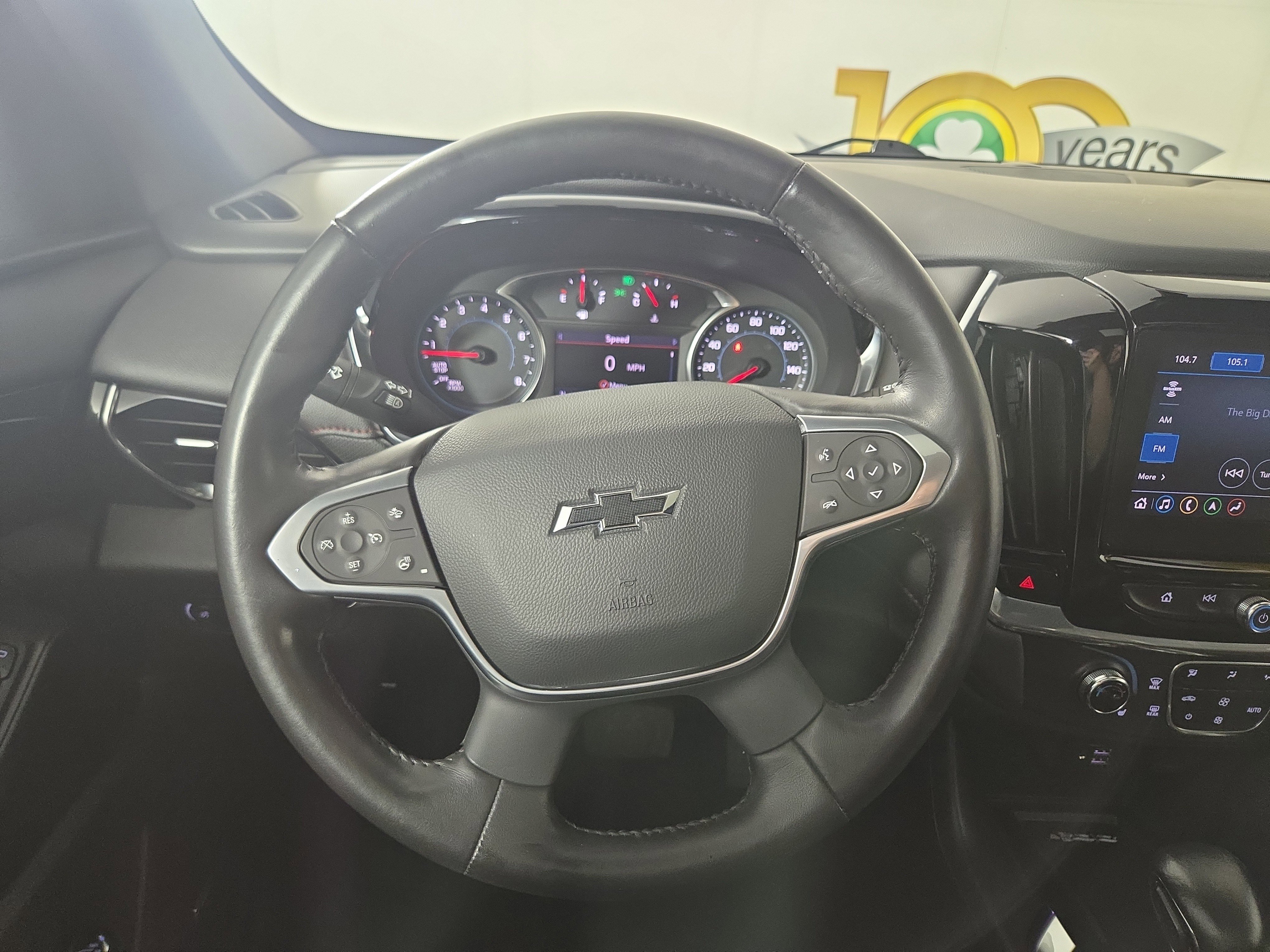 Certified 2022 Chevrolet Traverse RS w/ LPO, Floor Liner Package image 15