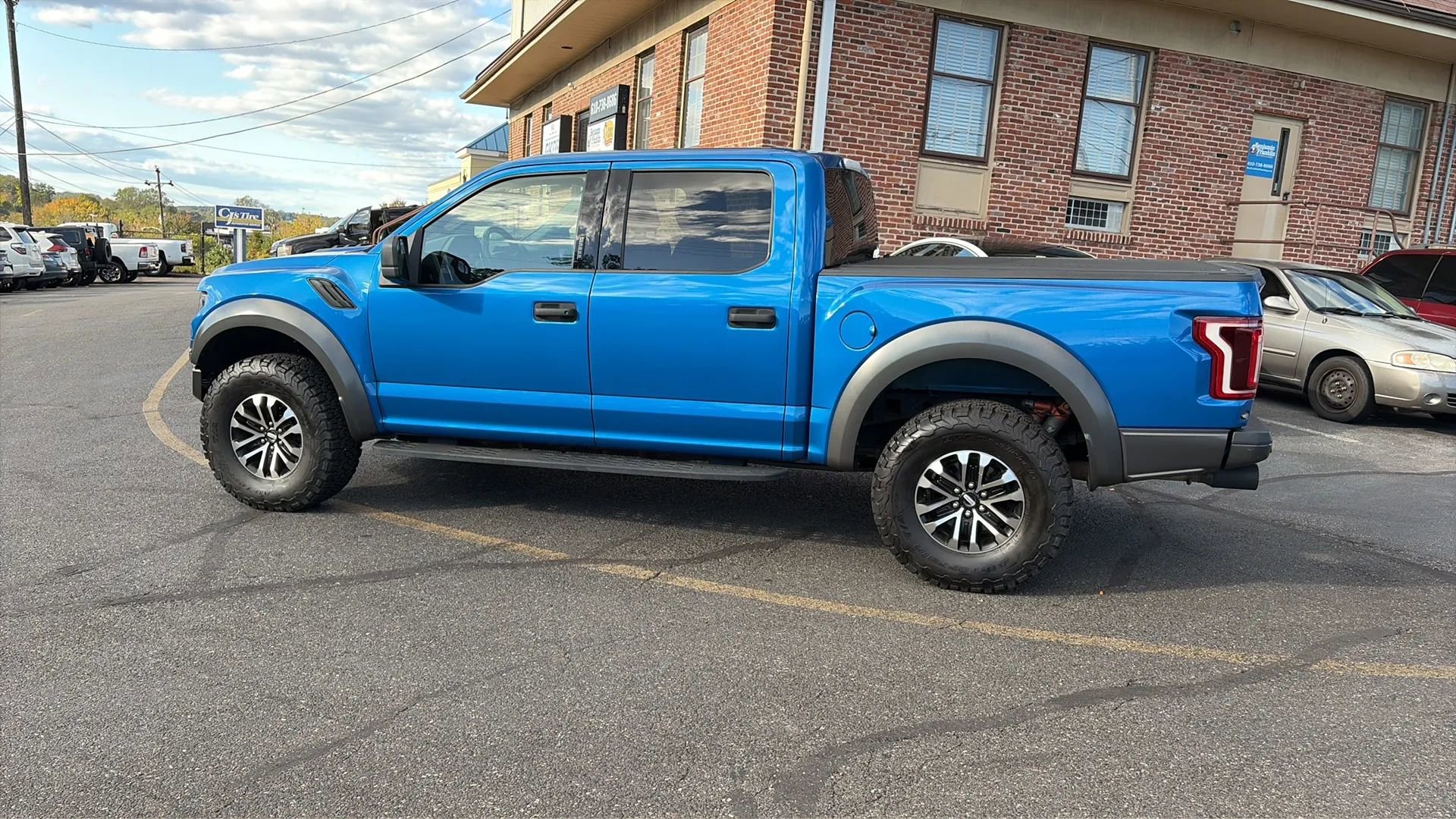 Used 2020 Ford F150 Raptor image 66