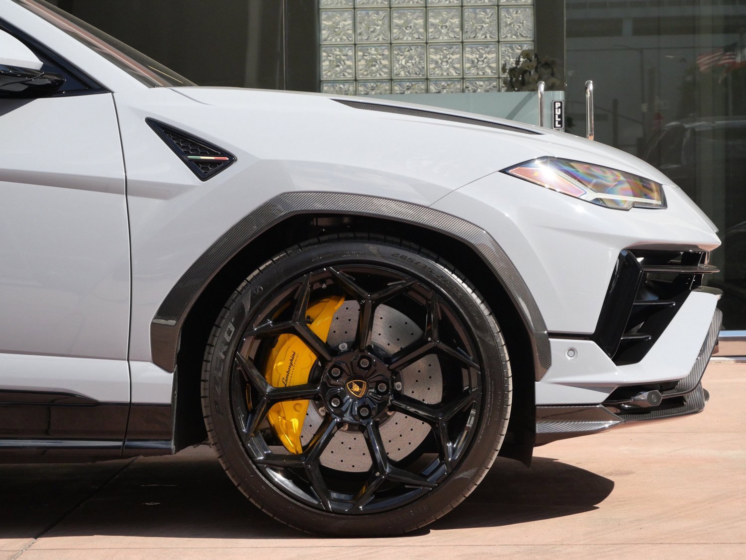 Used 2024 Lamborghini Urus Performante image 9