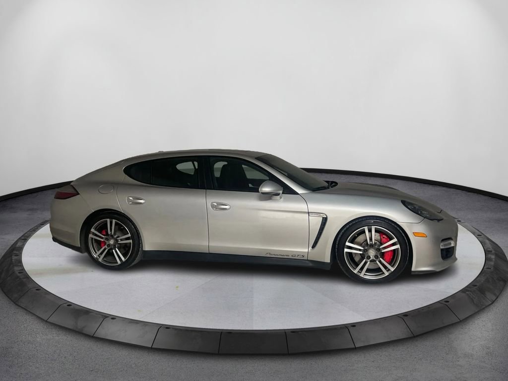 Used 2013 Porsche Panamera GTS image 4