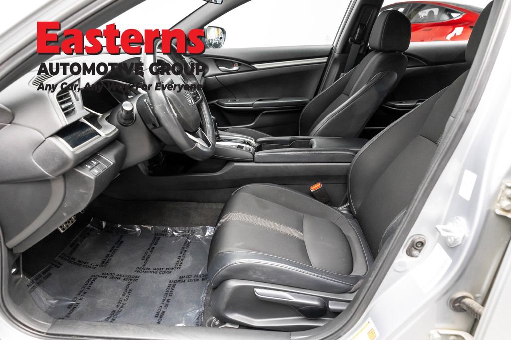 Used 2021 Honda Civic Sport image 14
