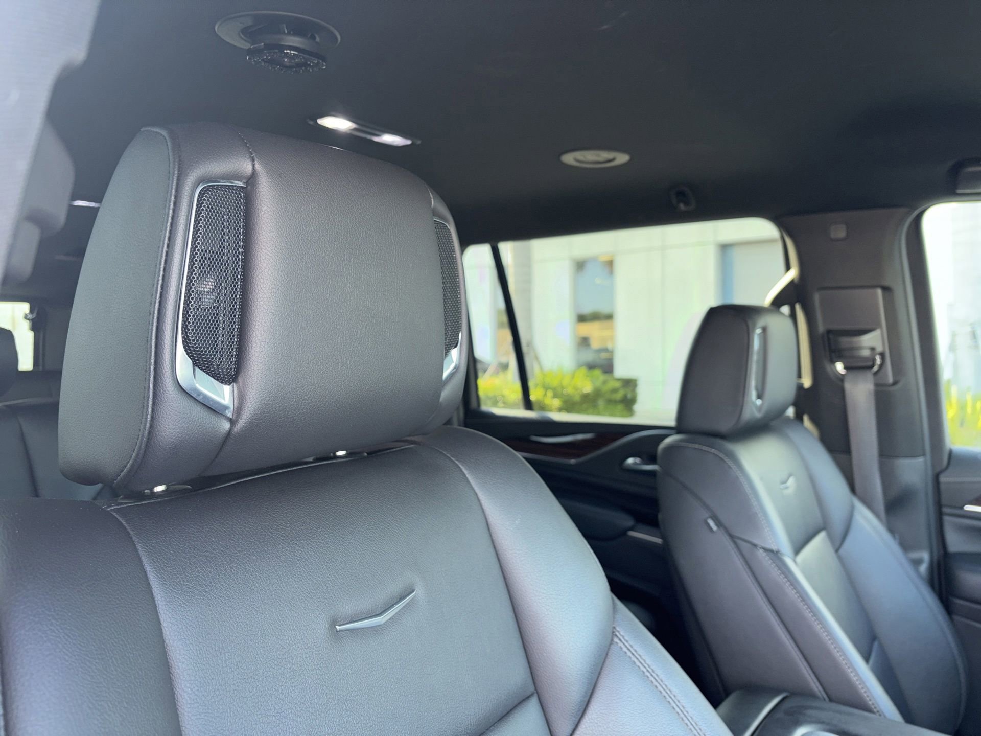 Used 2022 Cadillac Escalade ESV Luxury RWD image 10