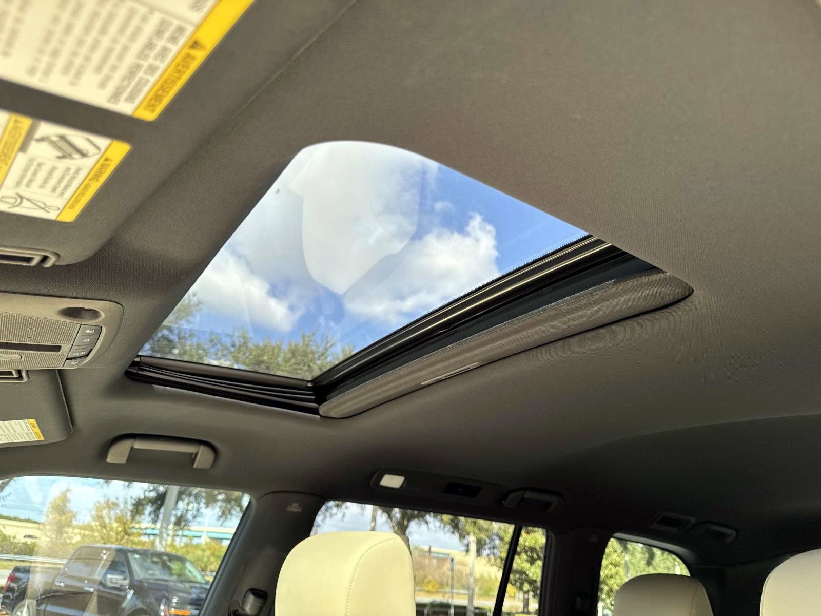 Certified 2023 INFINITI QX80 Sensory w/ Cargo Package image 30