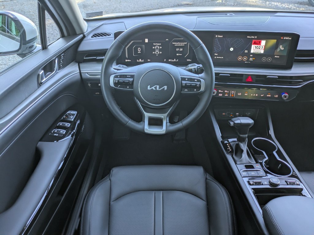 Used 2026 Kia K5 EX FWD image 15