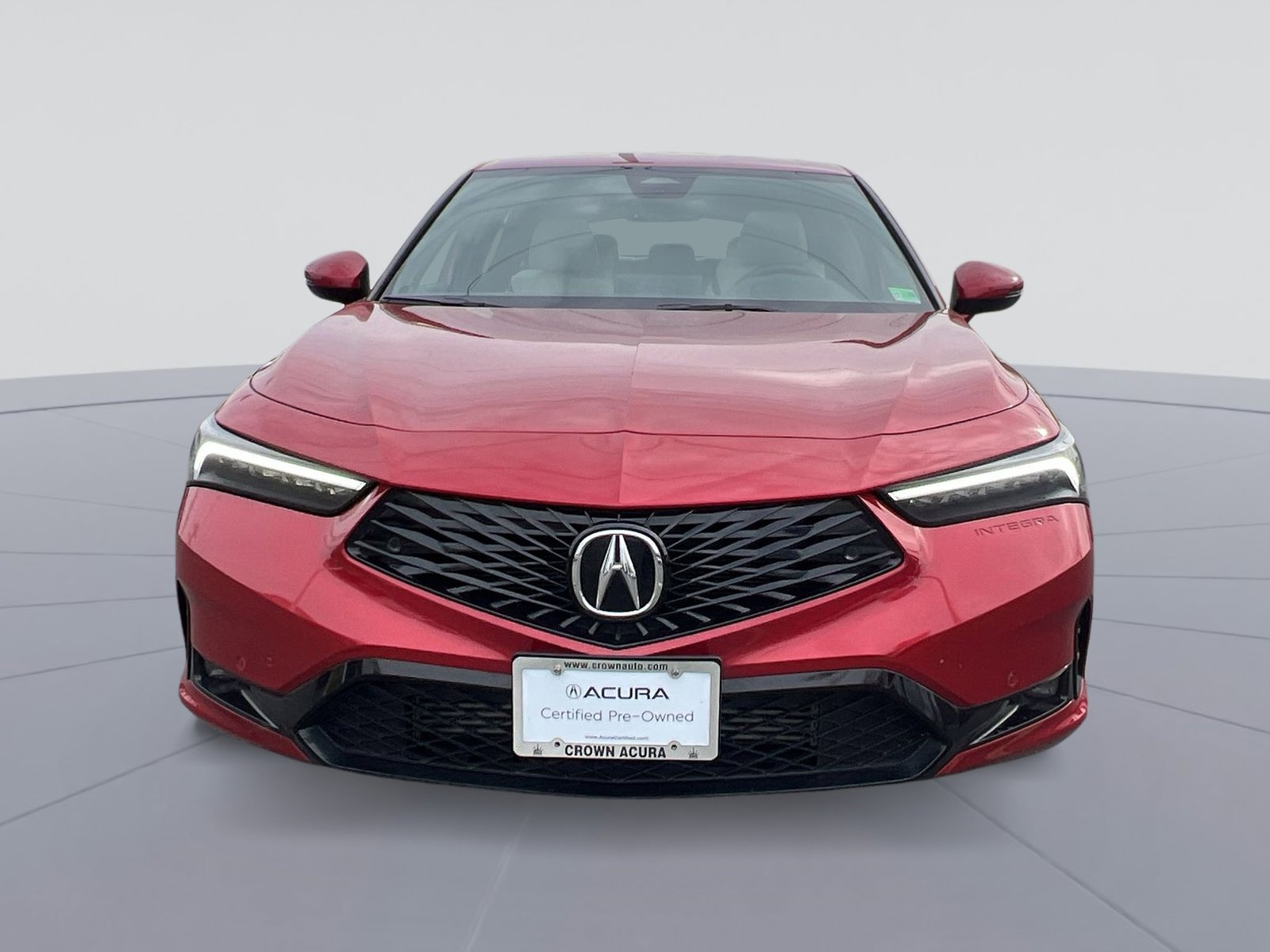 Certified 2024 Acura Integra A-Spec image 12