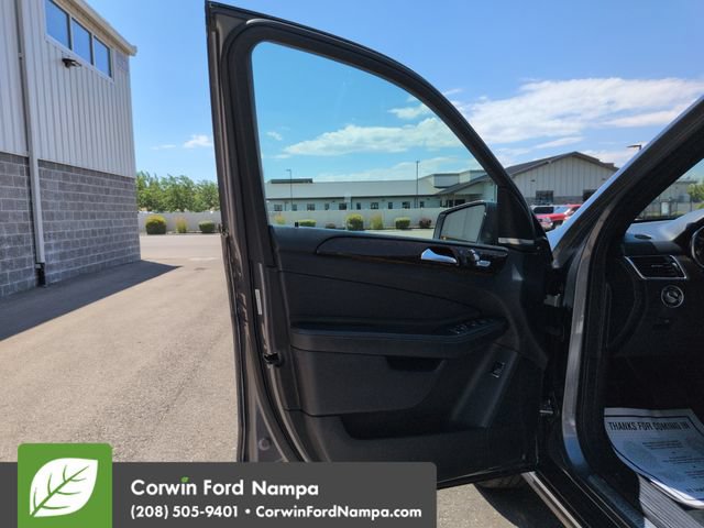 Used 2017 Mercedes-Benz GLE 350 4MATIC image 10