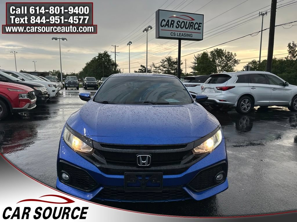 Used 2018 Honda Civic Sport image 14
