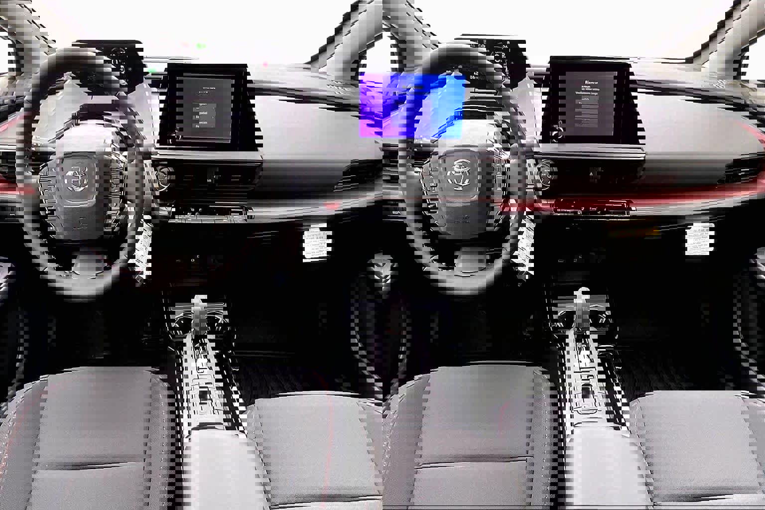 New 2026 Toyota Prius Plug-In Hybrid FWD image 5