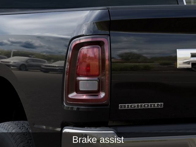New 2026 RAM 2500 Big Horn AWD/4WD image 14