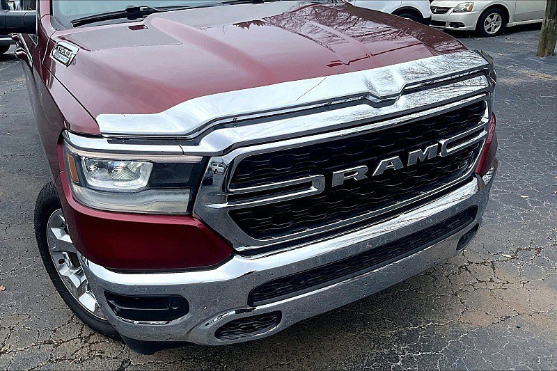 Used 2022 RAM 1500 Big Horn image 29