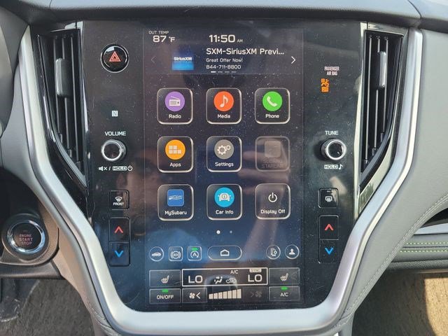 Used 2024 Subaru Outback Onyx Edition image 9