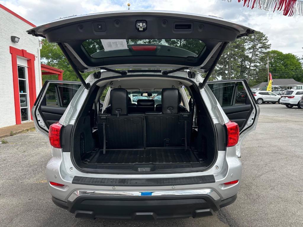 Used 2019 Nissan Pathfinder SL AWD/4WD image 33