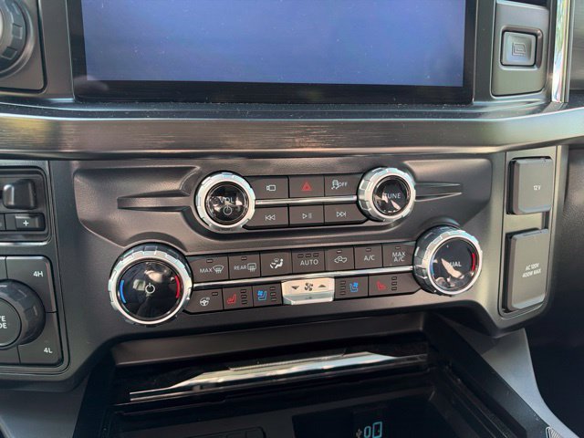 Used 2026 Ford F350 Lariat w/ Black Appearance Package AWD/4WD image 10