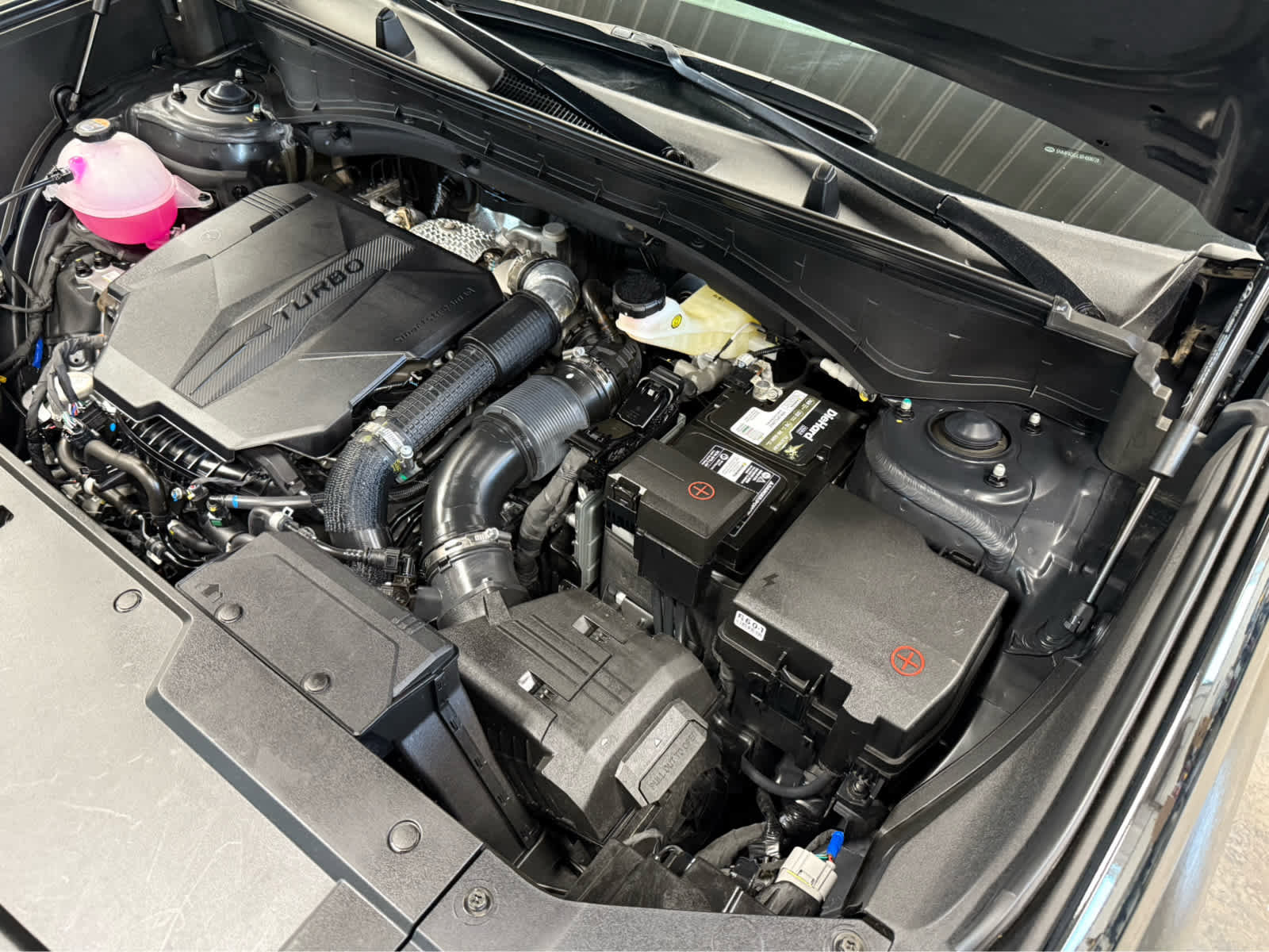 Used 2024 Hyundai Santa Fe Limited image 43