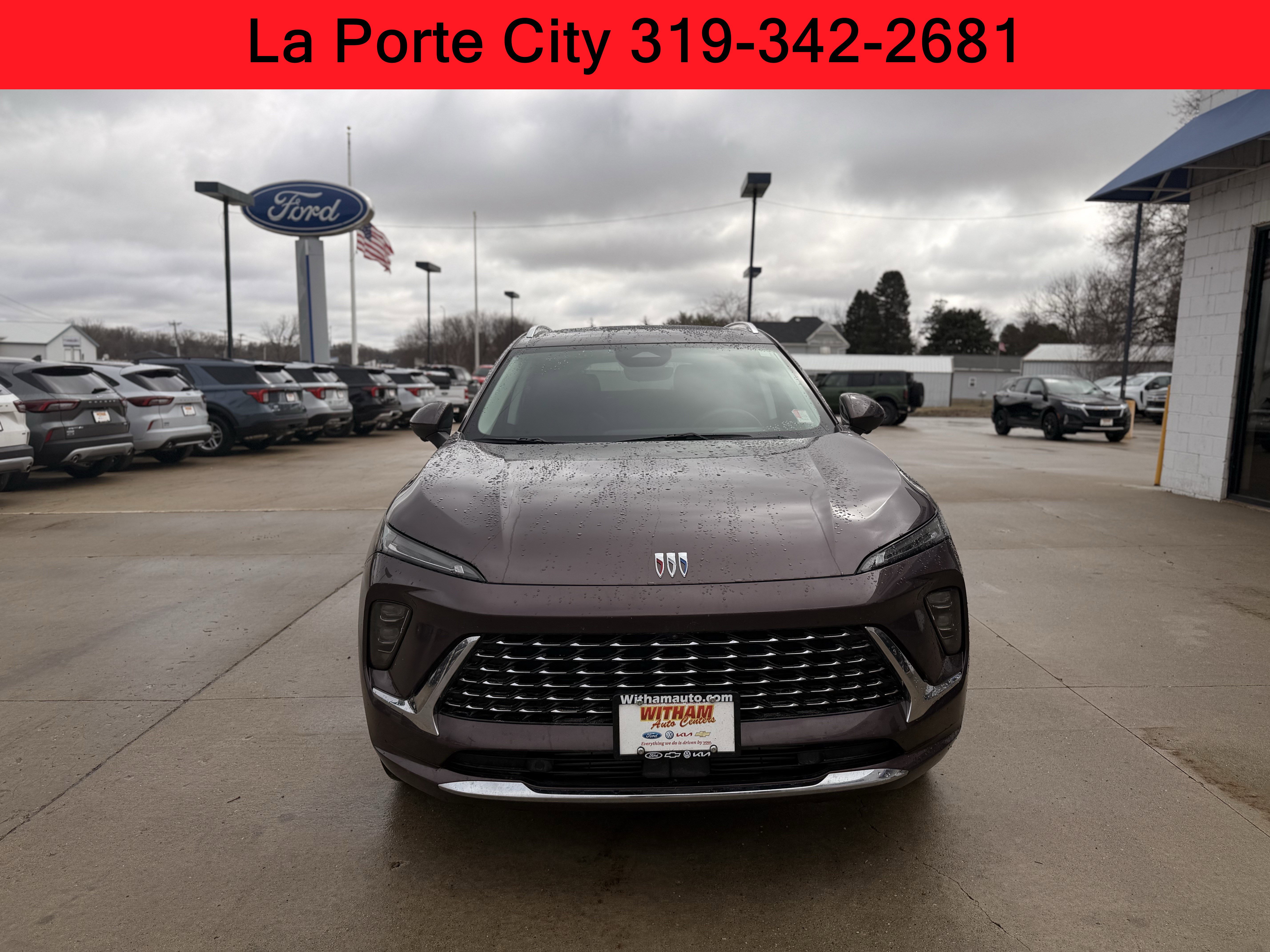 Used 2025 Buick Envision Avenir image 9