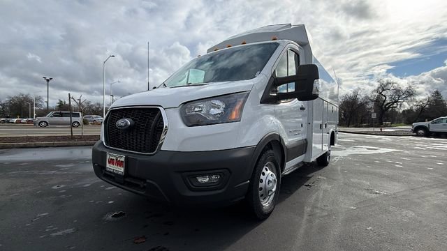 Used 2024 Ford Transit 350 AWD w/ Interior Upgrade Package image 9