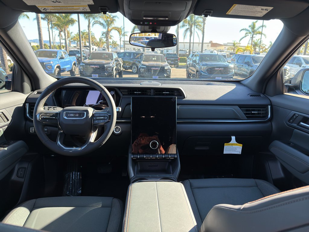 New 2026 GMC Terrain AT4 AWD/4WD image 10