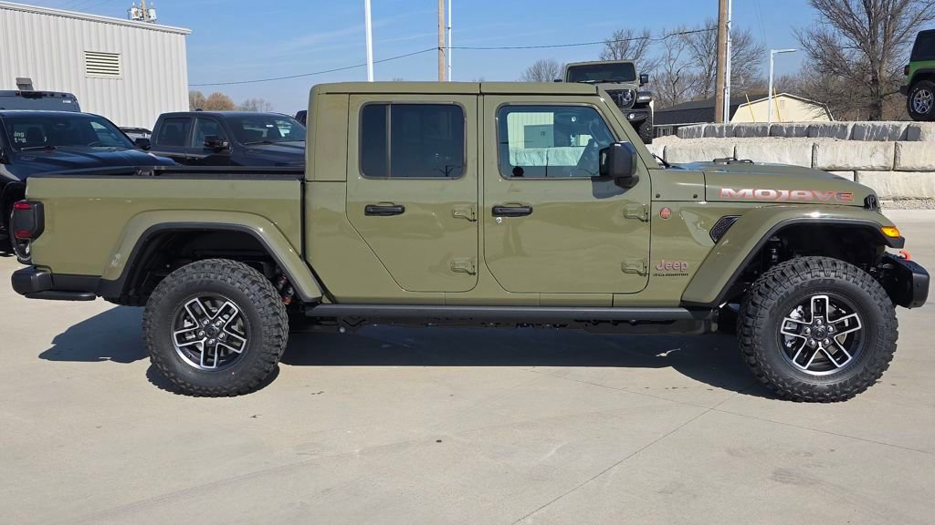 New 2026 Jeep Gladiator Mojave AWD/4WD image 7