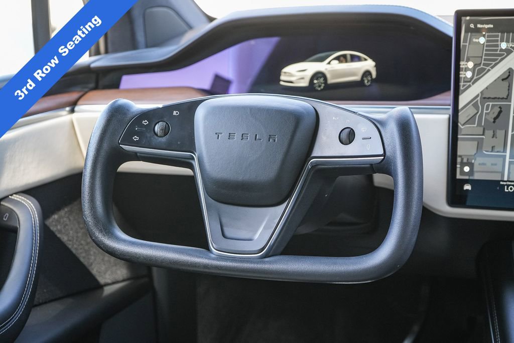 Used 2022 Tesla Model X AWD/4WD image 17