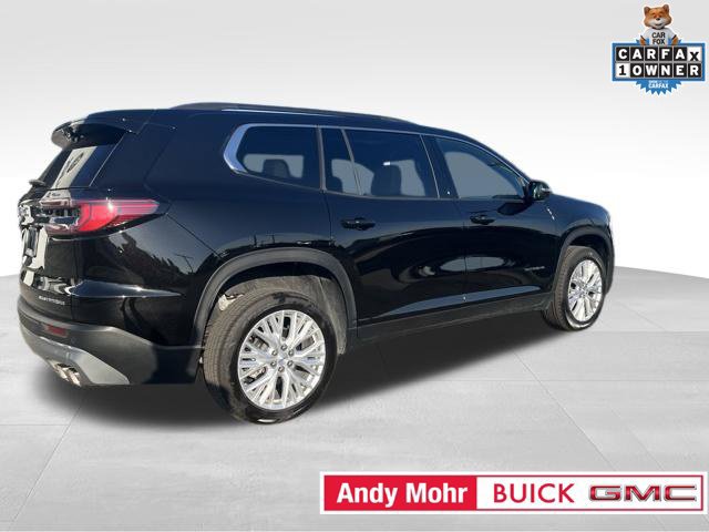 Used 2026 GMC Acadia Elevation w/ Elevation Premium Package FWD image 17