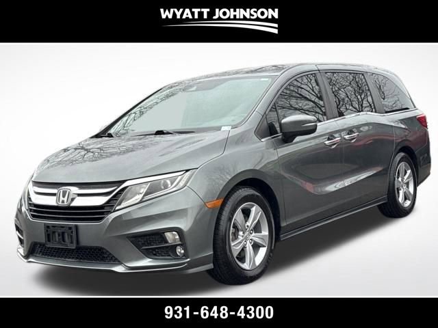 Used 2018 Honda Odyssey EX-L