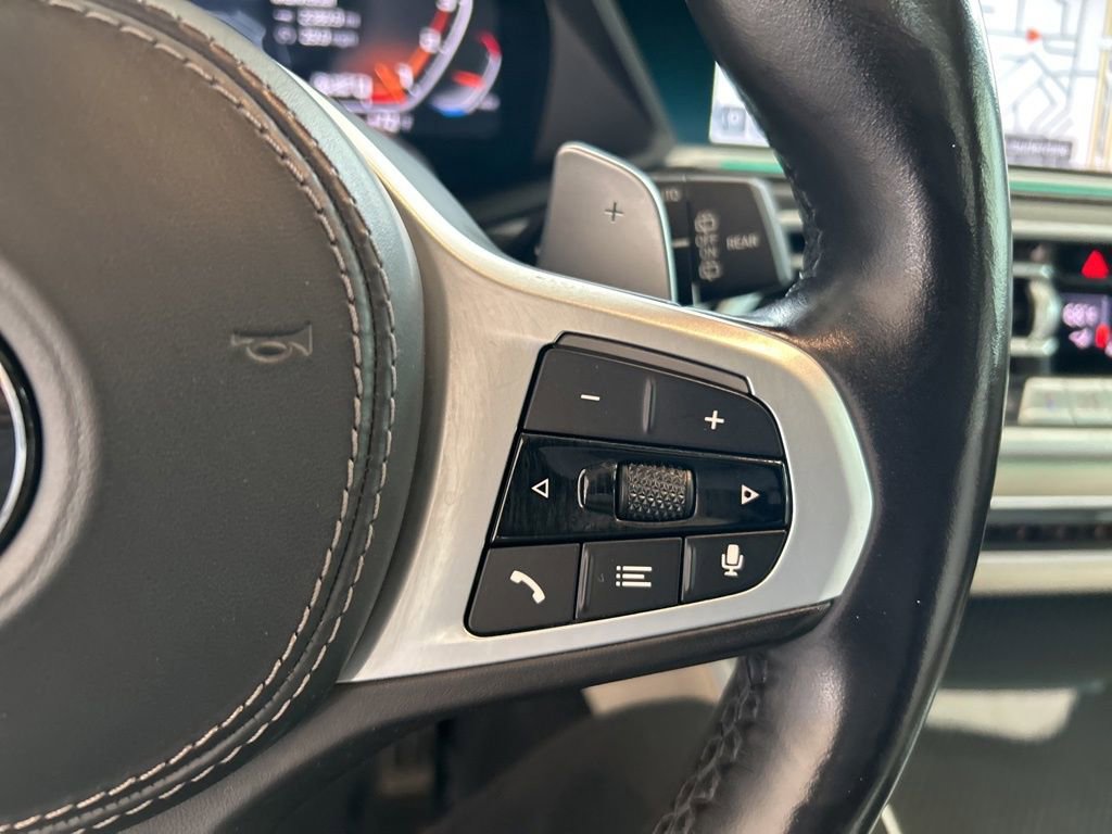 Used 2021 BMW X5 M50i w/ Executive Package image 65