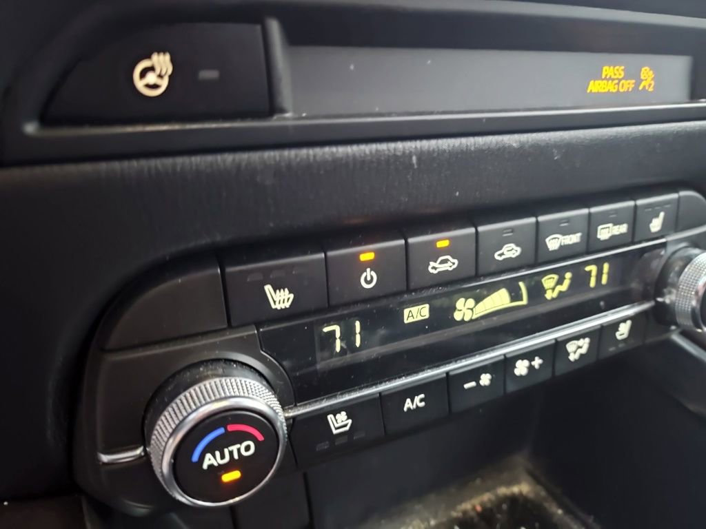 Used 2019 MAZDA CX-5 Signature image 11