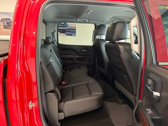 Used 2018 GMC Sierra 1500 SLT AWD/4WD image 18