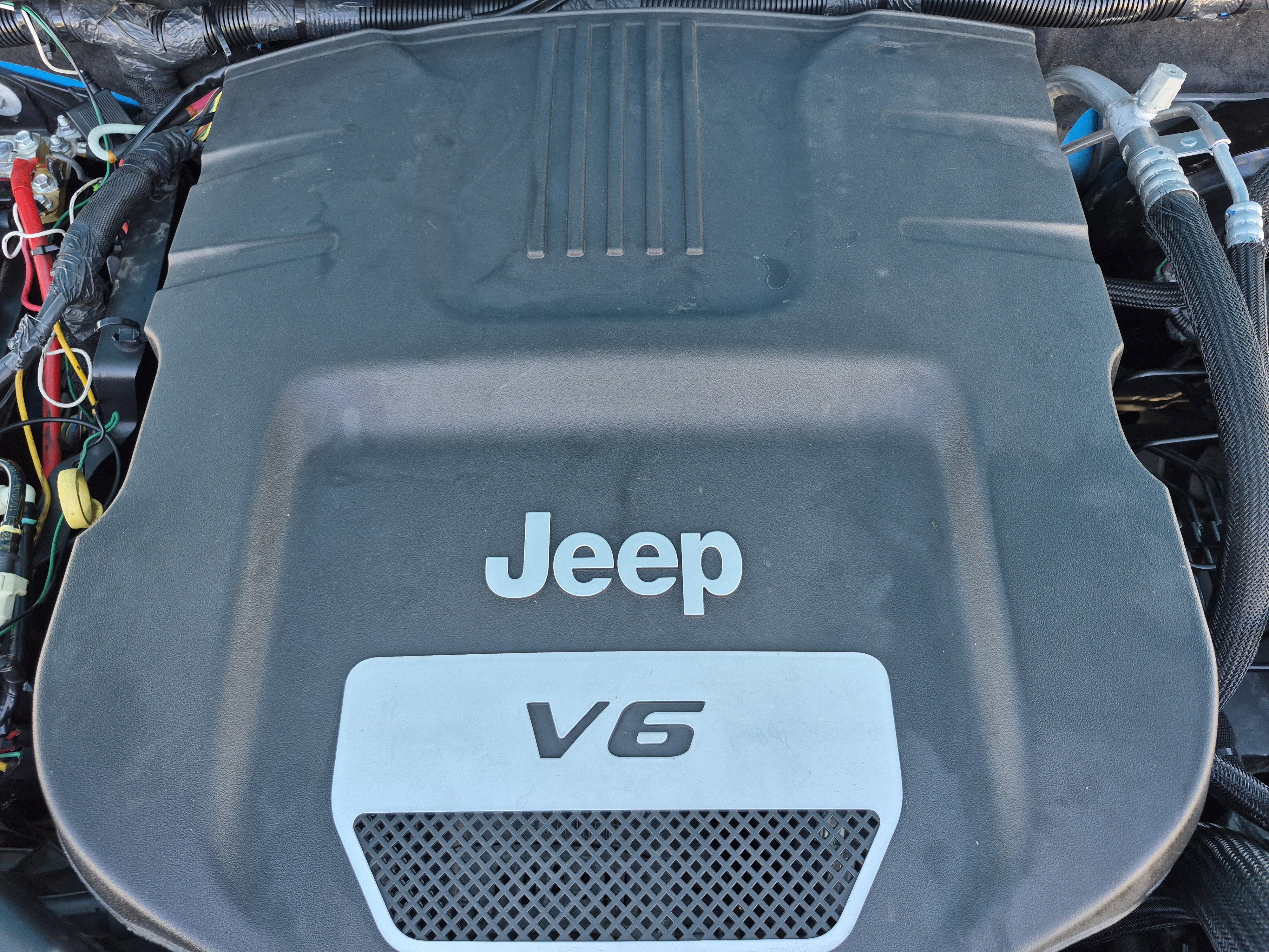 Used 2017 Jeep Wrangler Sport w/ Quick Order Package 24S image 31